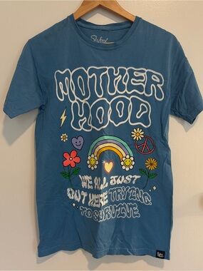 'Motherhood' Graphic Tee from SlyFox